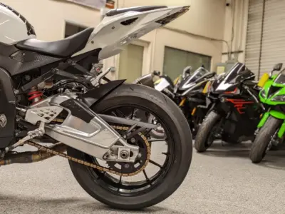 2011 BMW S1000RR