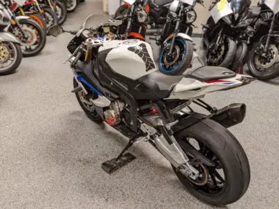 2011 BMW S1000RR