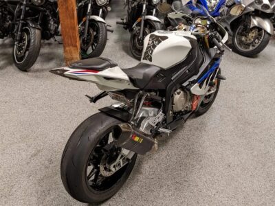 2011 BMW S1000RR