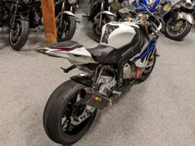 2011 BMW S1000RR