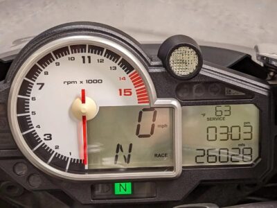 2011 BMW S1000RR