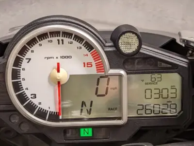 2011 BMW S1000RR