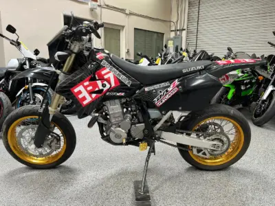 2018 Suzuki DRZ400SM