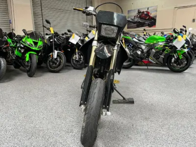 2018 Suzuki DRZ400SM