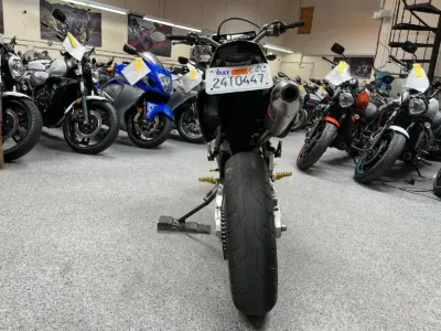 2018 Suzuki DRZ400SM