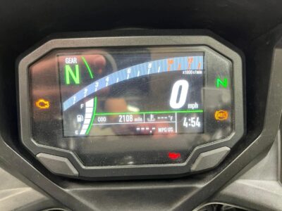 2020 Kawasaki Ninja 650 ABS