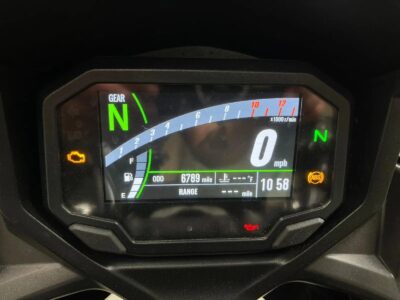 2022 Kawasaki Ninja 650 ABS