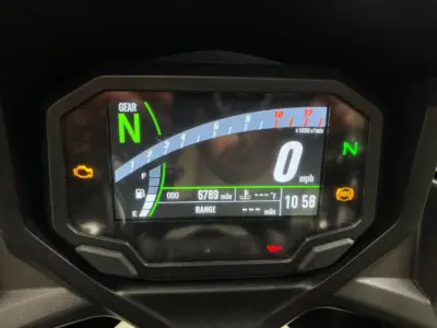 2022 Kawasaki Ninja 650 ABS