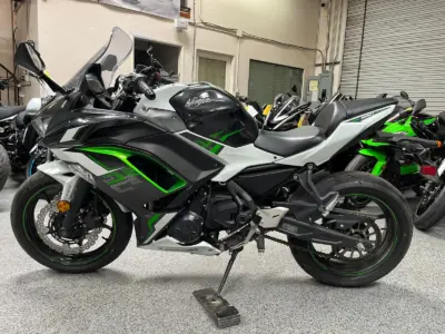 2022 Kawasaki Ninja 650 ABS