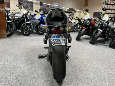 2022 Kawasaki Ninja 650 ABS