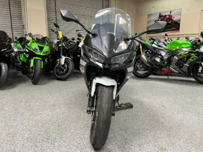 2022 Kawasaki Ninja 650 ABS