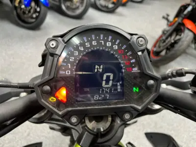 2017 KAWASAKI Z650