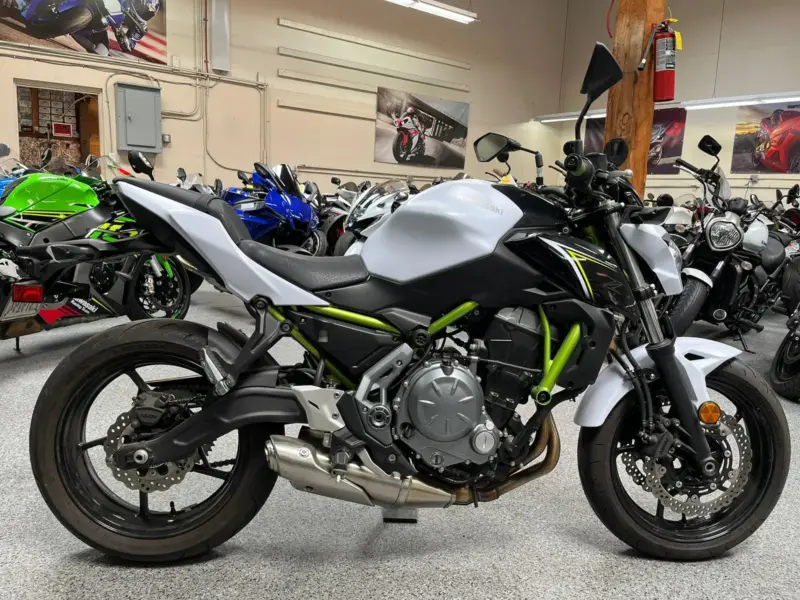 2017 KAWASAKI Z650