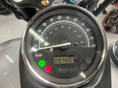 2016 Honda Shadow Phantom