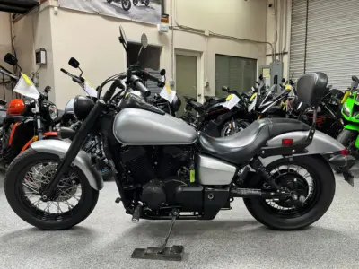 2016 Honda Shadow Phantom