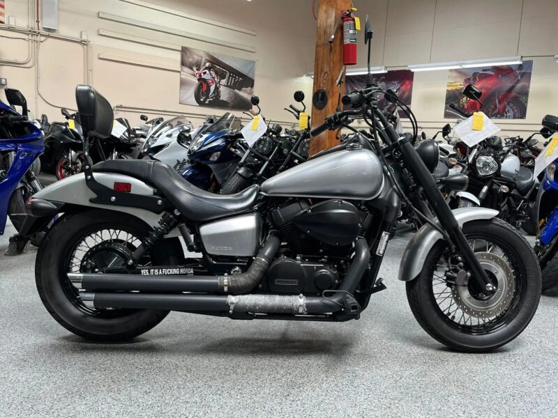 2016 Honda Shadow Phantom