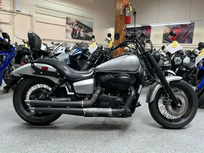 2016 Honda Shadow Phantom