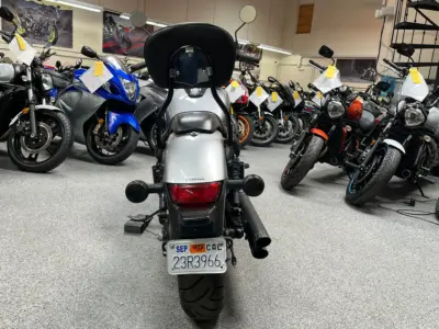 2016 Honda Shadow Phantom