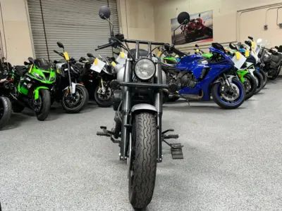 2016 Honda Shadow Phantom