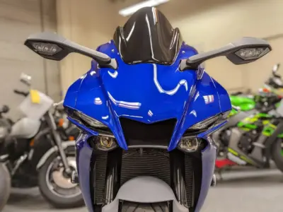2020 Yamaha R1