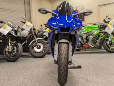 2020 Yamaha R1