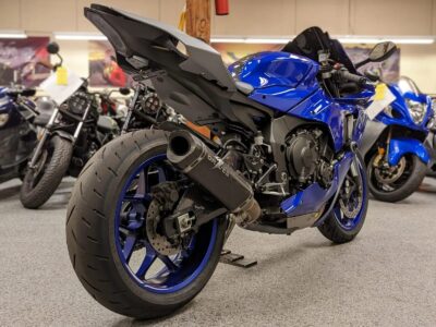 2020 Yamaha R1