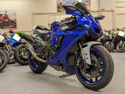 2020 Yamaha R1