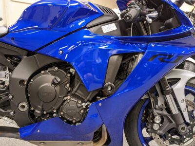 2020 Yamaha R1