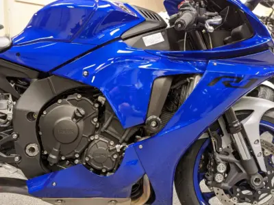 2020 Yamaha R1