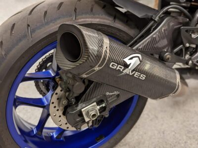 2020 Yamaha R1