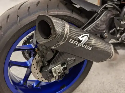 2020 Yamaha R1