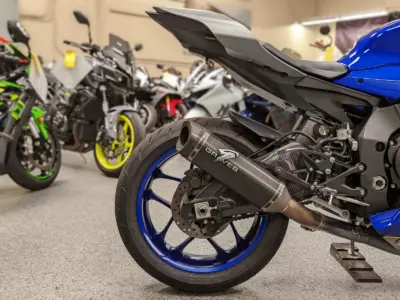 2020 Yamaha R1