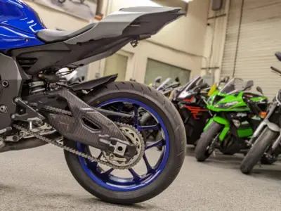 2020 Yamaha R1