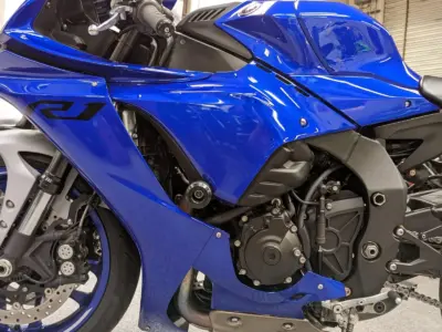 2020 Yamaha R1