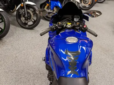 2020 Yamaha R1