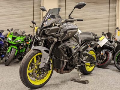 2017 Yamaha FZ-10 FZ10 MT10 MT-10