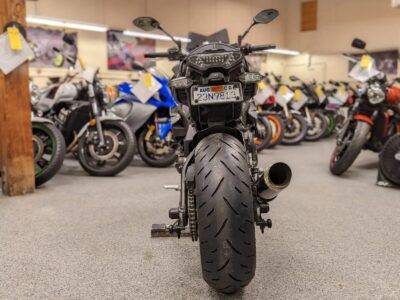 2017 Yamaha FZ-10 FZ10 MT10 MT-10