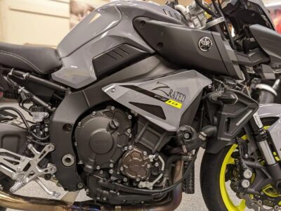 2017 Yamaha FZ-10 FZ10 MT10 MT-10