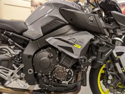 2017 Yamaha FZ-10 FZ10 MT10 MT-10