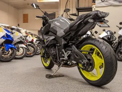 2017 Yamaha FZ-10 FZ10 MT10 MT-10