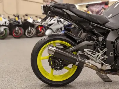 2017 Yamaha FZ-10 FZ10 MT10 MT-10