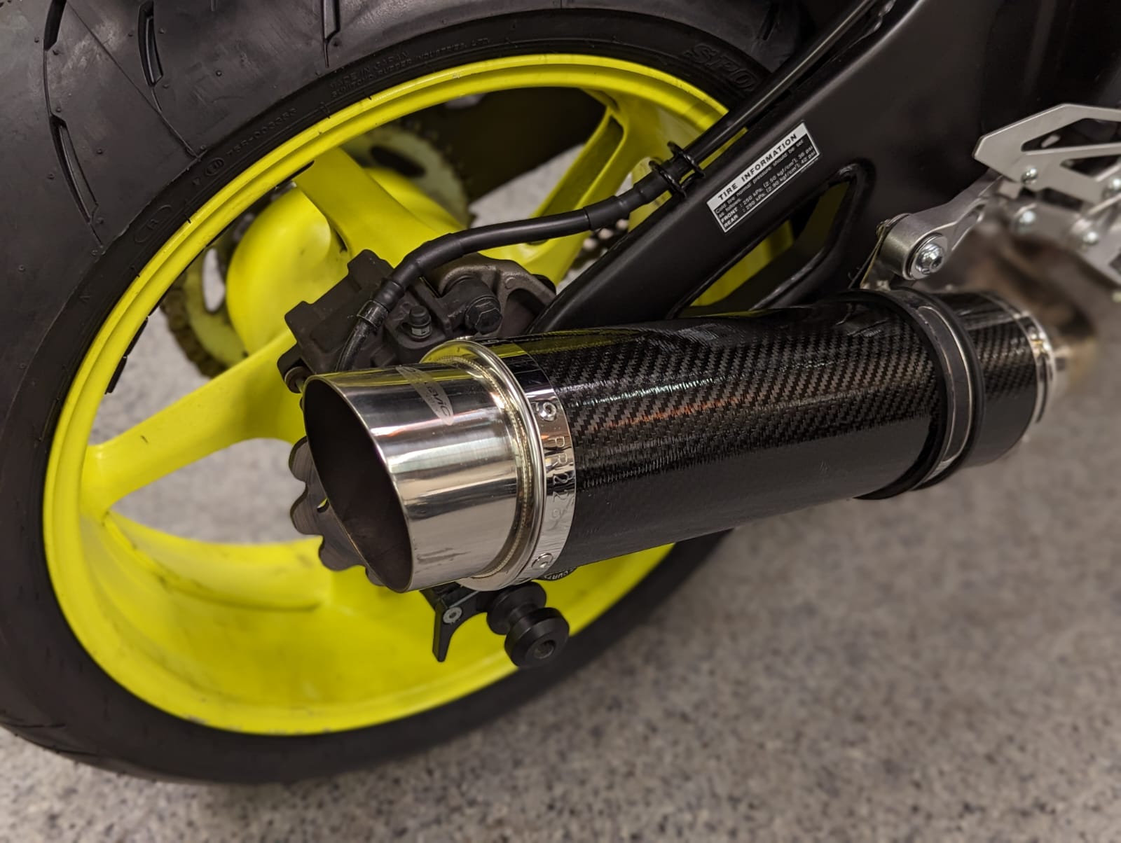 2017 Yamaha FZ10 FZ10 MT10 MT10 AK Motors