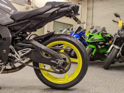 2017 Yamaha FZ-10 FZ10 MT10 MT-10