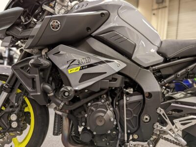 2017 Yamaha FZ-10 FZ10 MT10 MT-10