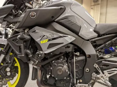 2017 Yamaha FZ-10 FZ10 MT10 MT-10