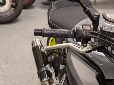 2017 Yamaha FZ-10 FZ10 MT10 MT-10