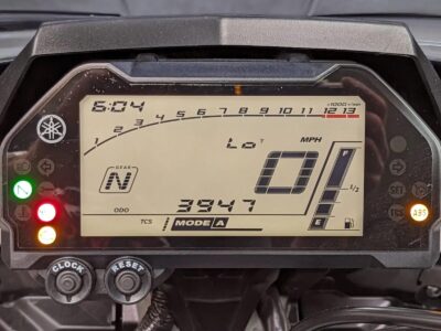 2017 Yamaha FZ-10 FZ10 MT10 MT-10