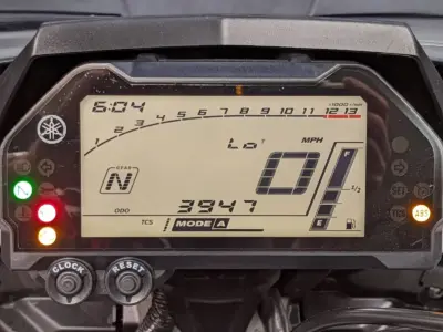 2017 Yamaha FZ-10 FZ10 MT10 MT-10