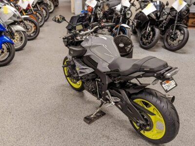 2017 Yamaha FZ-10 FZ10 MT10 MT-10