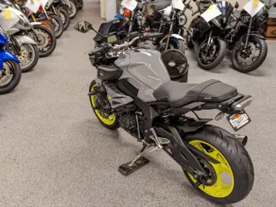 2017 Yamaha FZ-10 FZ10 MT10 MT-10